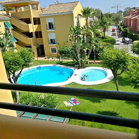 Skysea Holidays Banus Apartamento Estepona