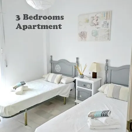 Skysea Holidays Banus Apartamento Estepona