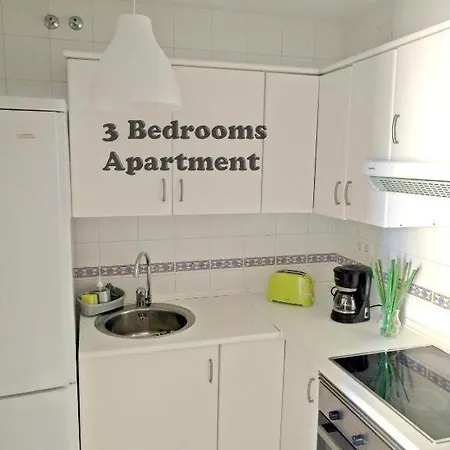 Apartamento Skysea Holidays Banus Estepona