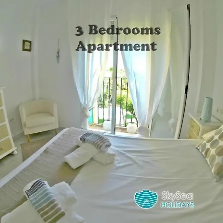 Apartamento Skysea Holidays Banus Estepona