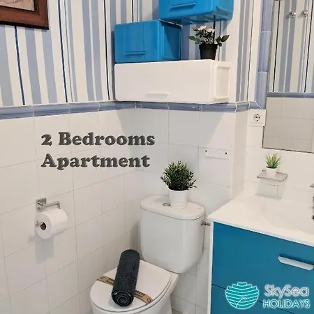 Apartamento Skysea Holidays Banus Estepona