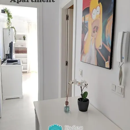 Apartamento Skysea Holidays Banus *
