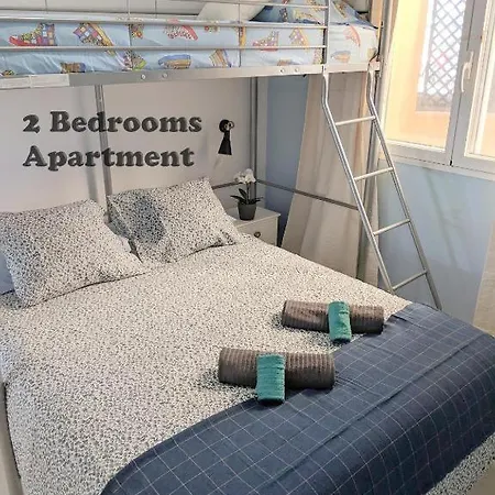 Apartamento Skysea Holidays Banus