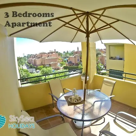 Skysea Holidays Banus Estepona
