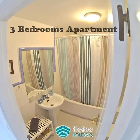 Apartamento Skysea Holidays Banus Estepona