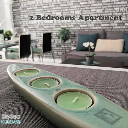 Apartamento Skysea Holidays Banus