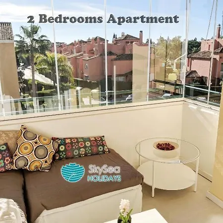 Skysea Holidays Banus * Estepona