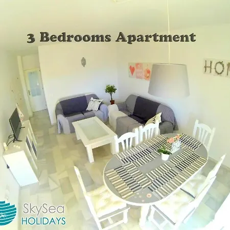 Skysea Holidays Banus * Estepona