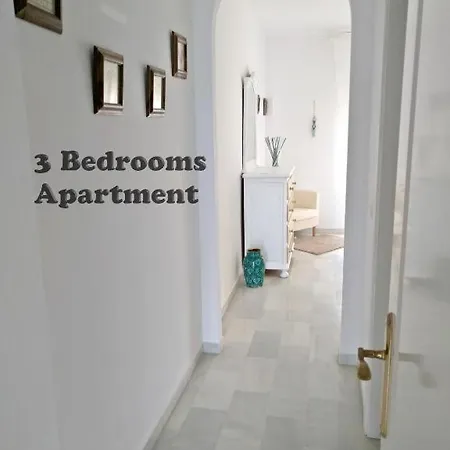 Apartamento Skysea Holidays Banus