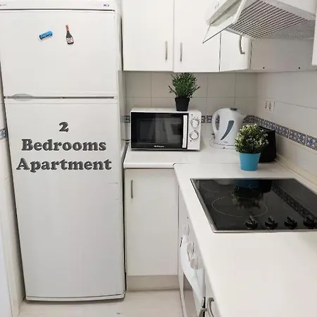 Apartamento Skysea Holidays Banus *