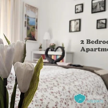 Apartamento Skysea Holidays Banus Estepona